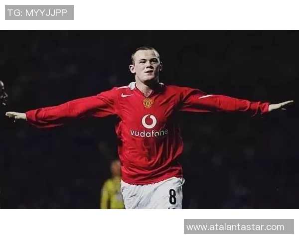 足球天才鲁尼的精彩瞬间展现 八号球星的传奇魅力与经典进球